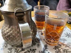   at Papas Elvira in Granada