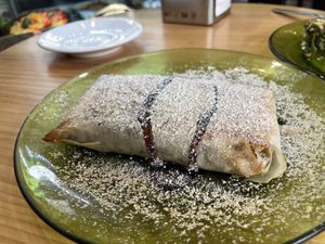   at Papas Elvira in Granada