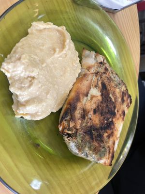   at Papas Elvira in Granada