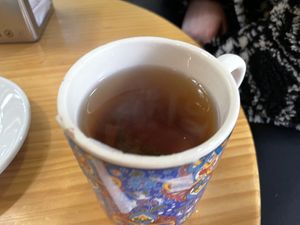   at Papas Elvira in Granada