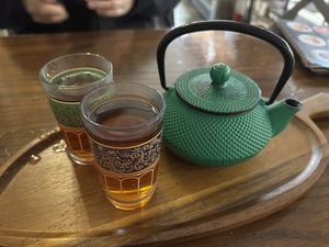   at Papas Elvira in Granada