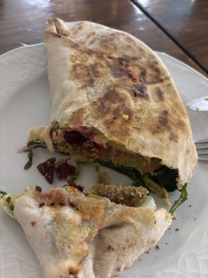   at Papas Elvira in Granada