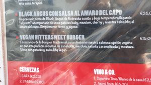 prices at El Local in Ibiza