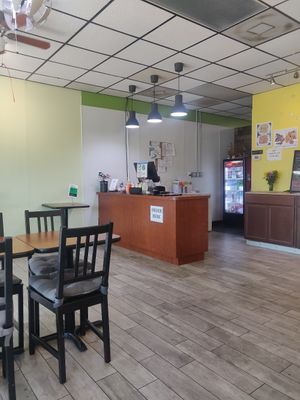  at Veggie Thai Cafe in Largo