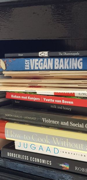 . at Fixed Gear Coffee in Valkenburg