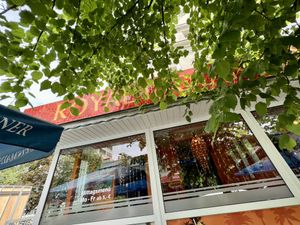 outside  at Ganesha Tandoori Restaurant in Kulmbach