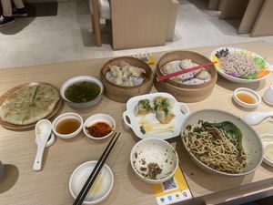 So tasty at Dancing Dumplings 舞蔬尚饺 - Wǔ Shū Shàng Jiǎo - temporarily closed in Shanghai