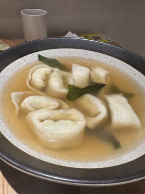   at Dancing Dumplings 舞蔬尚饺 - Wǔ Shū Shàng Jiǎo - temporarily closed in Shanghai