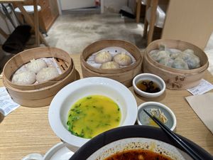   at Dancing Dumplings 舞蔬尚饺 - Wǔ Shū Shàng Jiǎo - temporarily closed in Shanghai