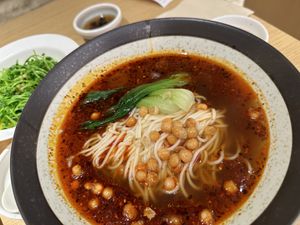   at Dancing Dumplings 舞蔬尚饺 - Wǔ Shū Shàng Jiǎo - temporarily closed in Shanghai