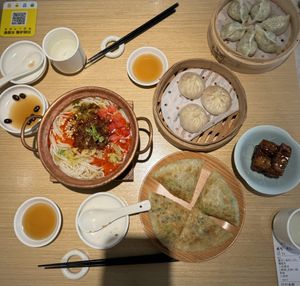   at Dancing Dumplings 舞蔬尚饺 - Wǔ Shū Shàng Jiǎo - temporarily closed in Shanghai