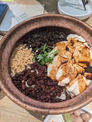  at Dancing Dumplings 舞蔬尚饺 - Wǔ Shū Shàng Jiǎo - temporarily closed in Shanghai