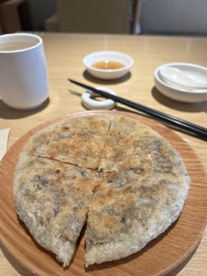   at Dancing Dumplings 舞蔬尚饺 - Wǔ Shū Shàng Jiǎo - temporarily closed in Shanghai