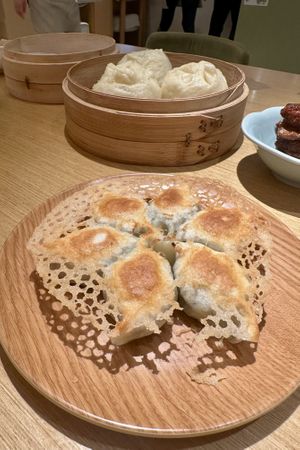   at Dancing Dumplings 舞蔬尚饺 - Wǔ Shū Shàng Jiǎo - temporarily closed in Shanghai