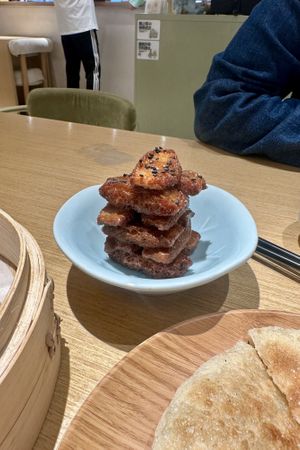   at Dancing Dumplings 舞蔬尚饺 - Wǔ Shū Shàng Jiǎo - temporarily closed in Shanghai