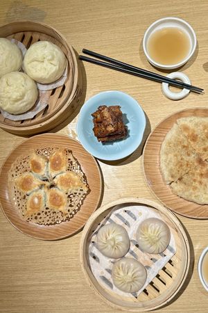  at Dancing Dumplings 舞蔬尚饺 - Wǔ Shū Shàng Jiǎo - temporarily closed in Shanghai