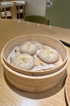   at Dancing Dumplings 舞蔬尚饺 - Wǔ Shū Shàng Jiǎo - temporarily closed in Shanghai