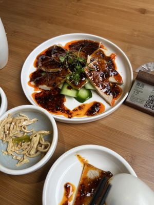  at Dancing Dumplings 舞蔬尚饺 - Wǔ Shū Shàng Jiǎo in Shanghai
