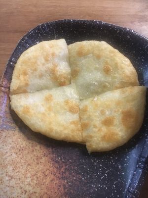 Bread at Dancing Dumplings 舞蔬尚饺 - Wǔ Shū Shàng Jiǎo - temporarily closed in Shanghai