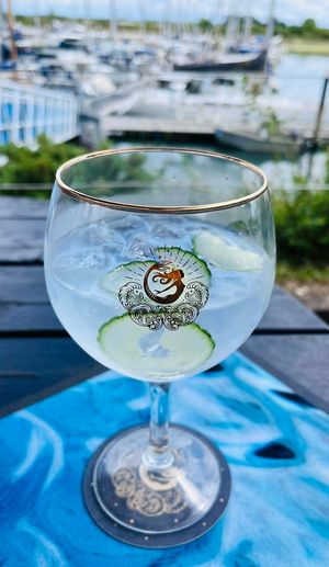  at Salt Shack Cafe in Hayling Island