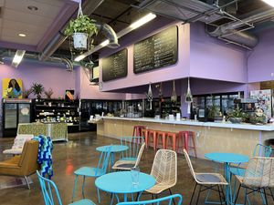   at Wheeze The Juice in Oklahoma City