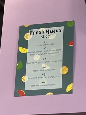   at Wheeze The Juice in Oklahoma City