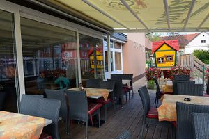 Pizzeria Osmica at Pizzeria Osmica in Sentjur