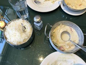   at Thai Villa in Nipomo