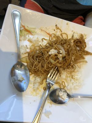   at Thai Villa in Nipomo