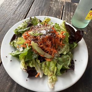   at Full Of Life Flatbread in Los Alamos
