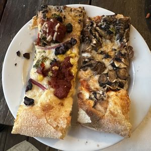   at Full Of Life Flatbread in Los Alamos