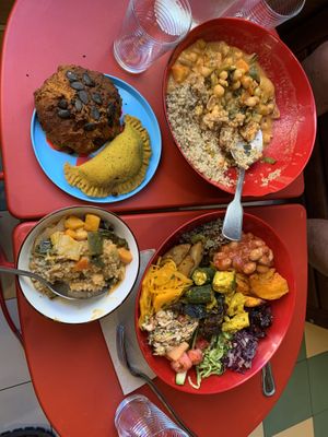   at Fruta Madre in Lyon
