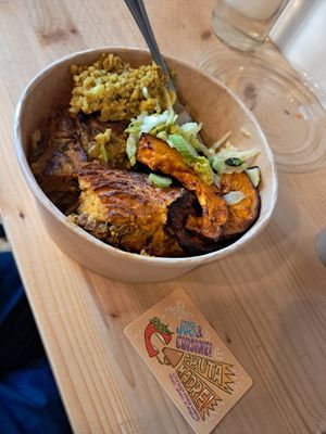  at Fruta Madre in Lyon