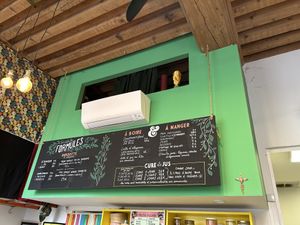   at Fruta Madre in Lyon