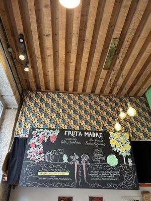   at Fruta Madre in Lyon