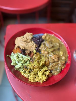   at Fruta Madre in Lyon
