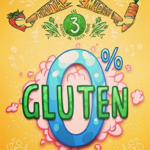 no gluten at Fruta Madre in Lyon
