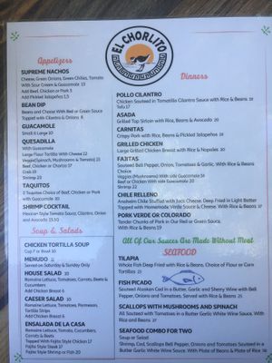  at El Chorlito in San Simeon