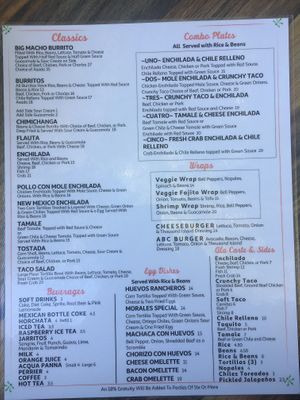  at El Chorlito in San Simeon