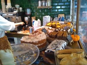  at The Coffee Station in Taunton