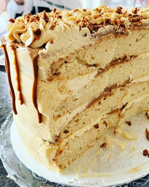   at The Coffee Station in Taunton