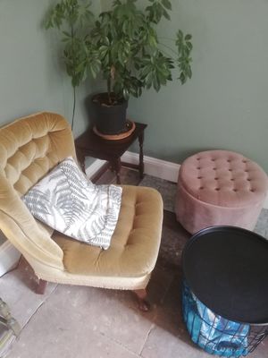 Snug seating at The Old Gun Shop Café & Pantry in Lancaster