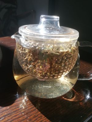 Oolong at The Old Gun Shop Café & Pantry in Lancaster