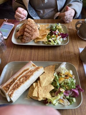 Omg #Veganuary at The Old Gun Shop Café & Pantry in Lancaster