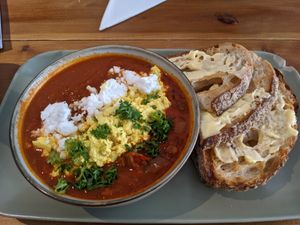  at The Old Gun Shop Café & Pantry in Lancaster