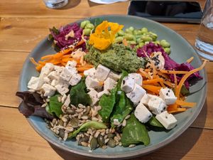  at The Old Gun Shop Café & Pantry in Lancaster