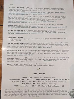  at The Old Gun Shop Café & Pantry in Lancaster