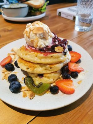  at The Old Gun Shop Café & Pantry in Lancaster