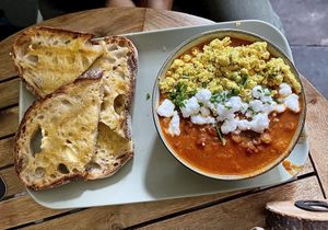   at The Old Gun Shop Café & Pantry in Lancaster