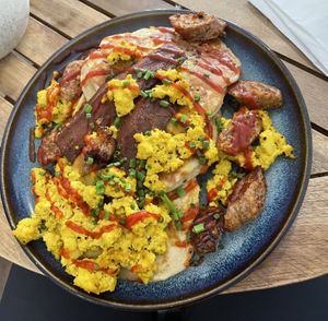   at The Old Gun Shop Café & Pantry in Lancaster